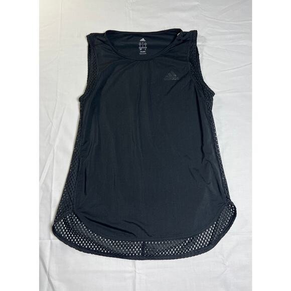 Adidas Women's Tank, Black, Size Small, Excellent Condition - Picture 6 of 6